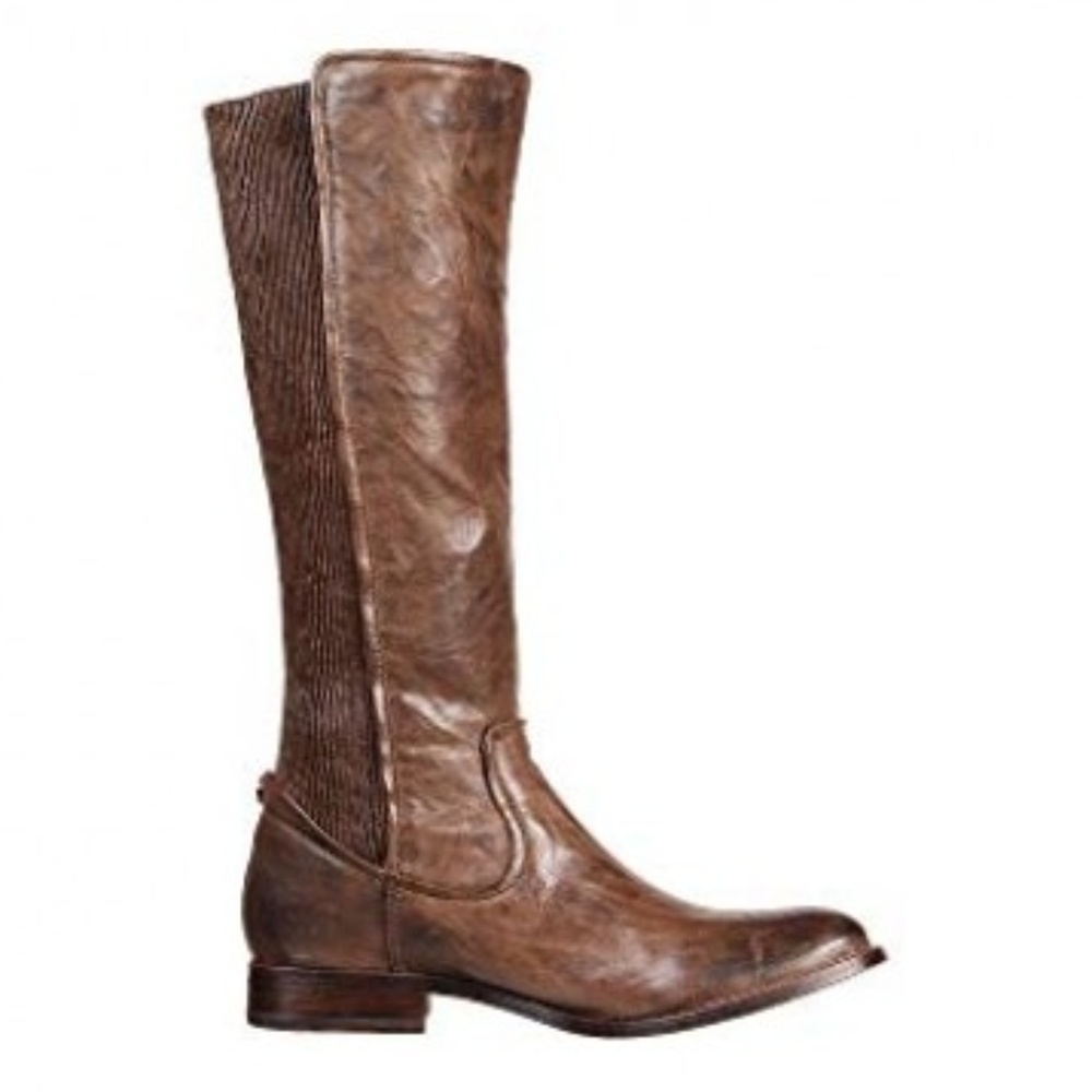 Frye Melissa Scrunch Boots 11